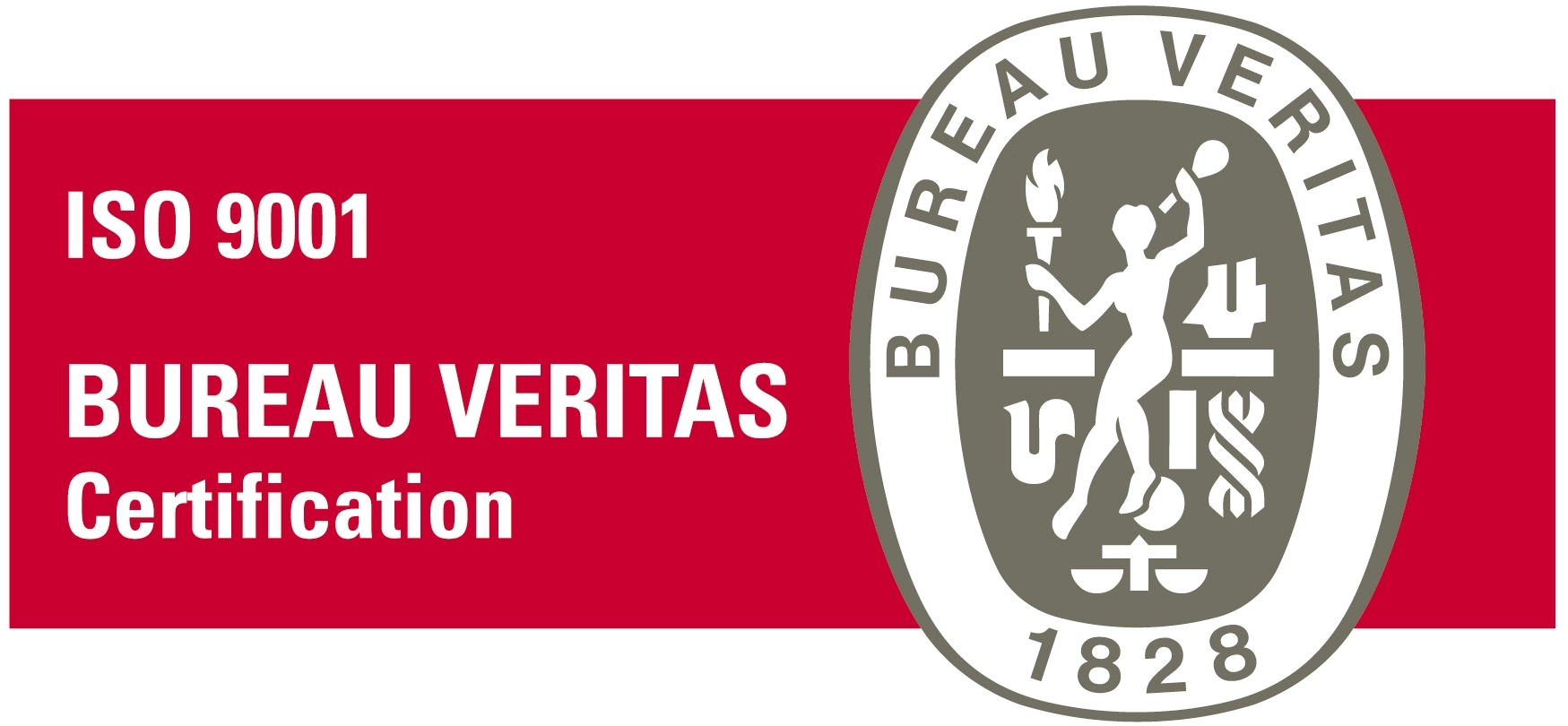 Certification ISO 9001 Bureau Veritas France Paratonnerres
